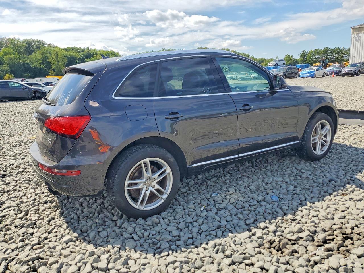 2014 AUDI Q5 PREMIUM PLUS — снимка 3