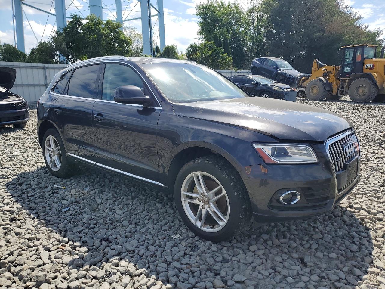 2014 AUDI Q5 PREMIUM PLUS — снимка 4