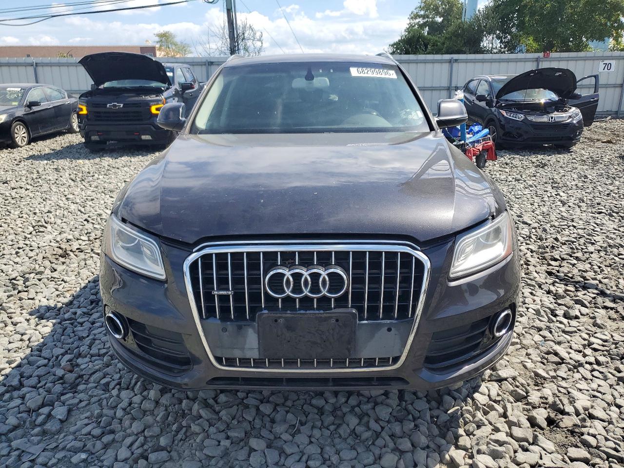 2014 AUDI Q5 PREMIUM PLUS — снимка 5