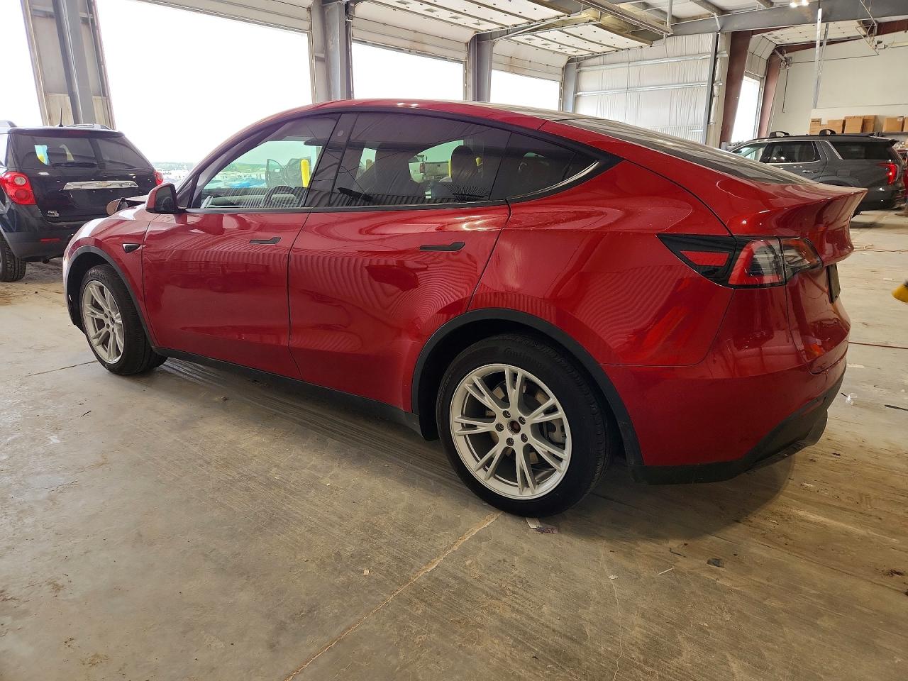2020 TESLA MODEL Y — снимка 2