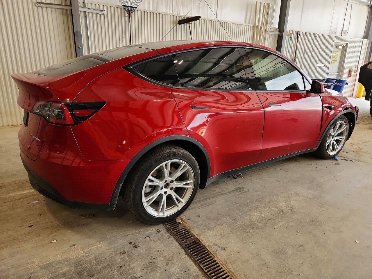 2020 TESLA MODEL Y — снимка 3