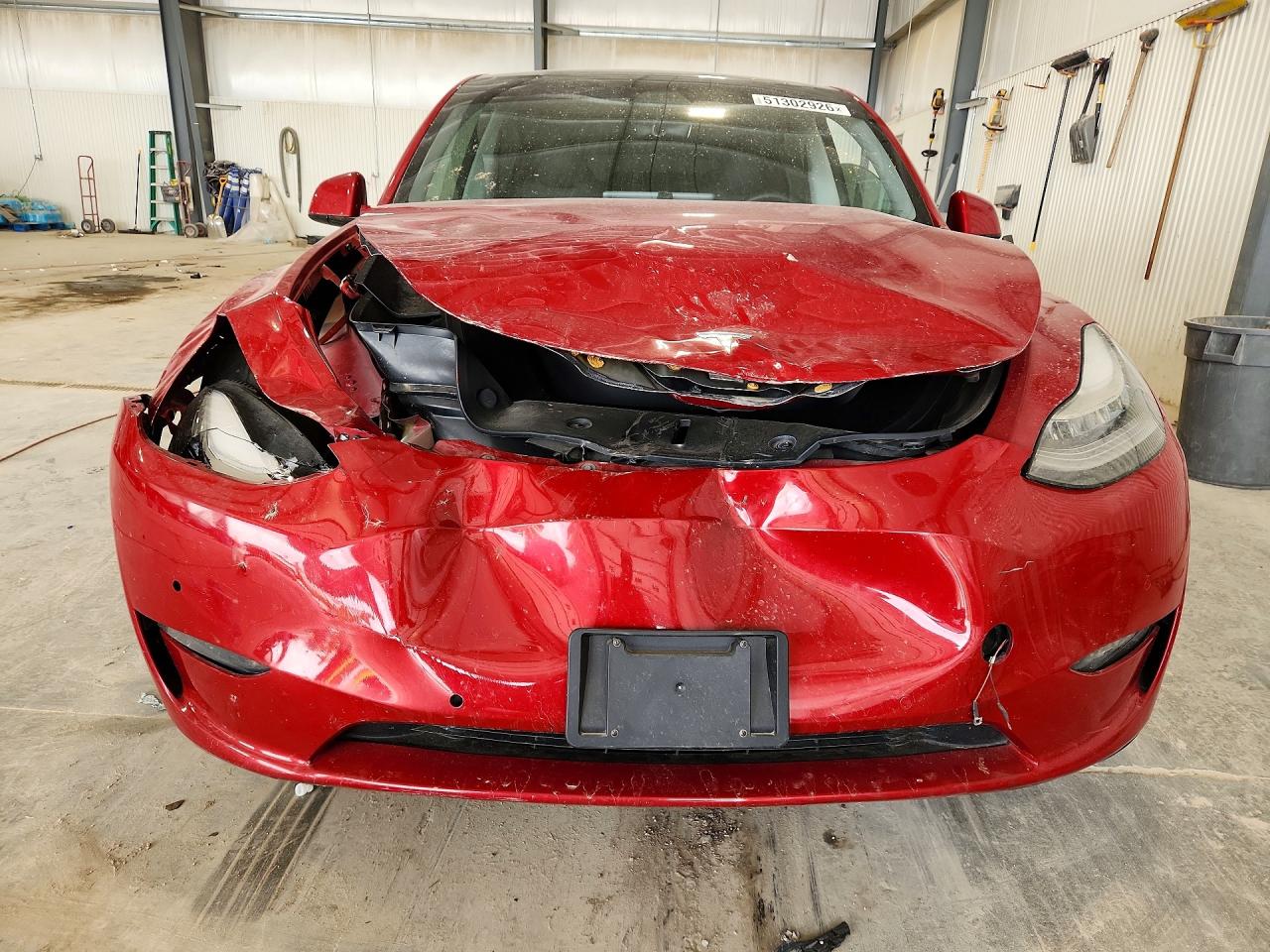 2020 TESLA MODEL Y — снимка 5