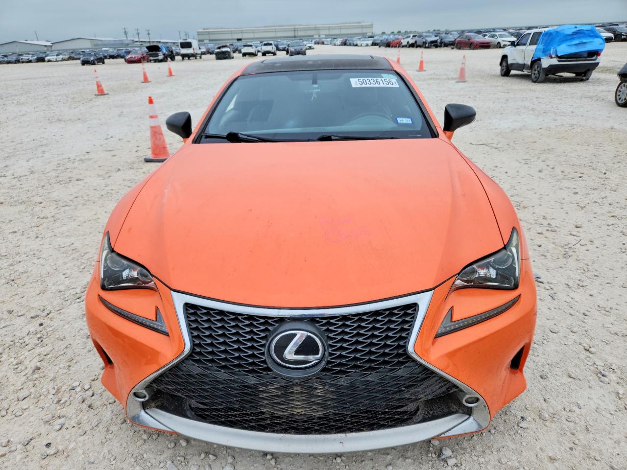 2015 LEXUS RC 350 — снимка 5