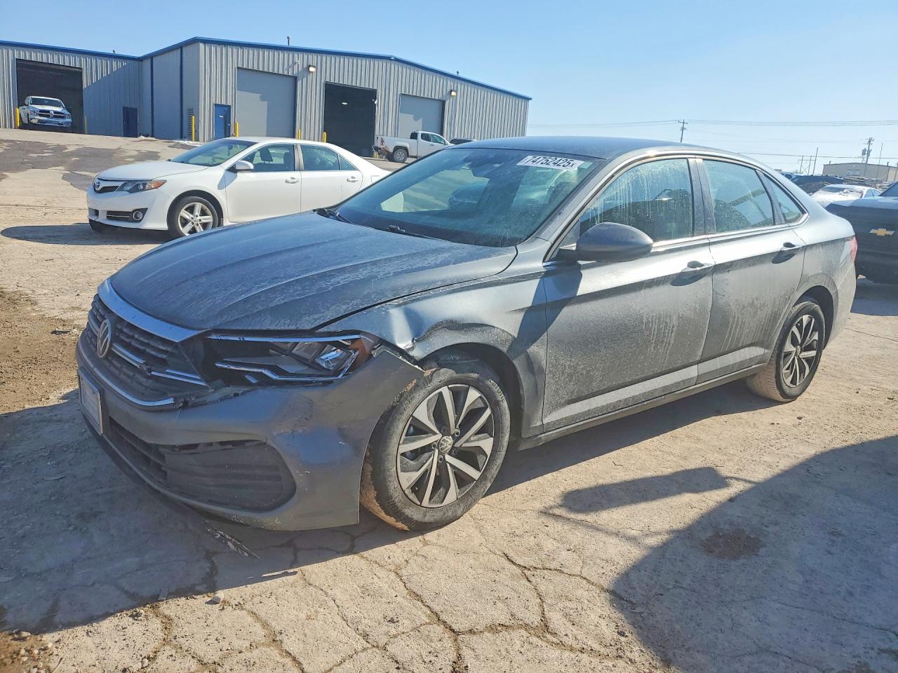 2022 VOLKSWAGEN JETTA S