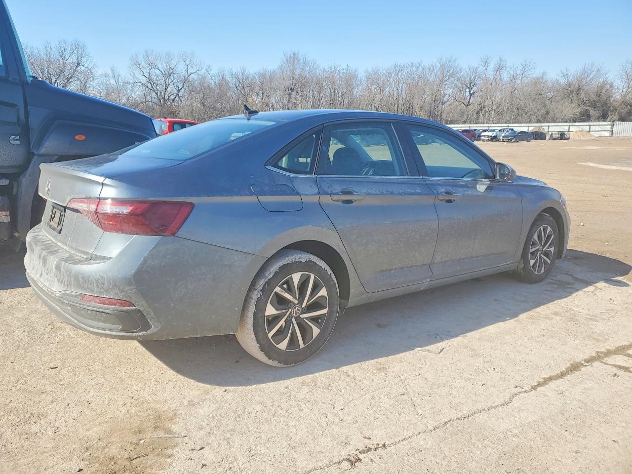 2022 VOLKSWAGEN JETTA S — снимка 3