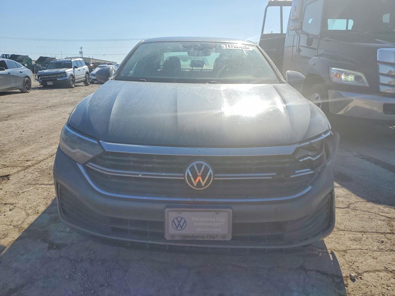 2022 VOLKSWAGEN JETTA S — снимка 5