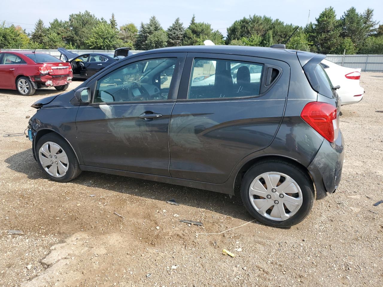 2017 CHEVROLET SPARK LS — снимка 2