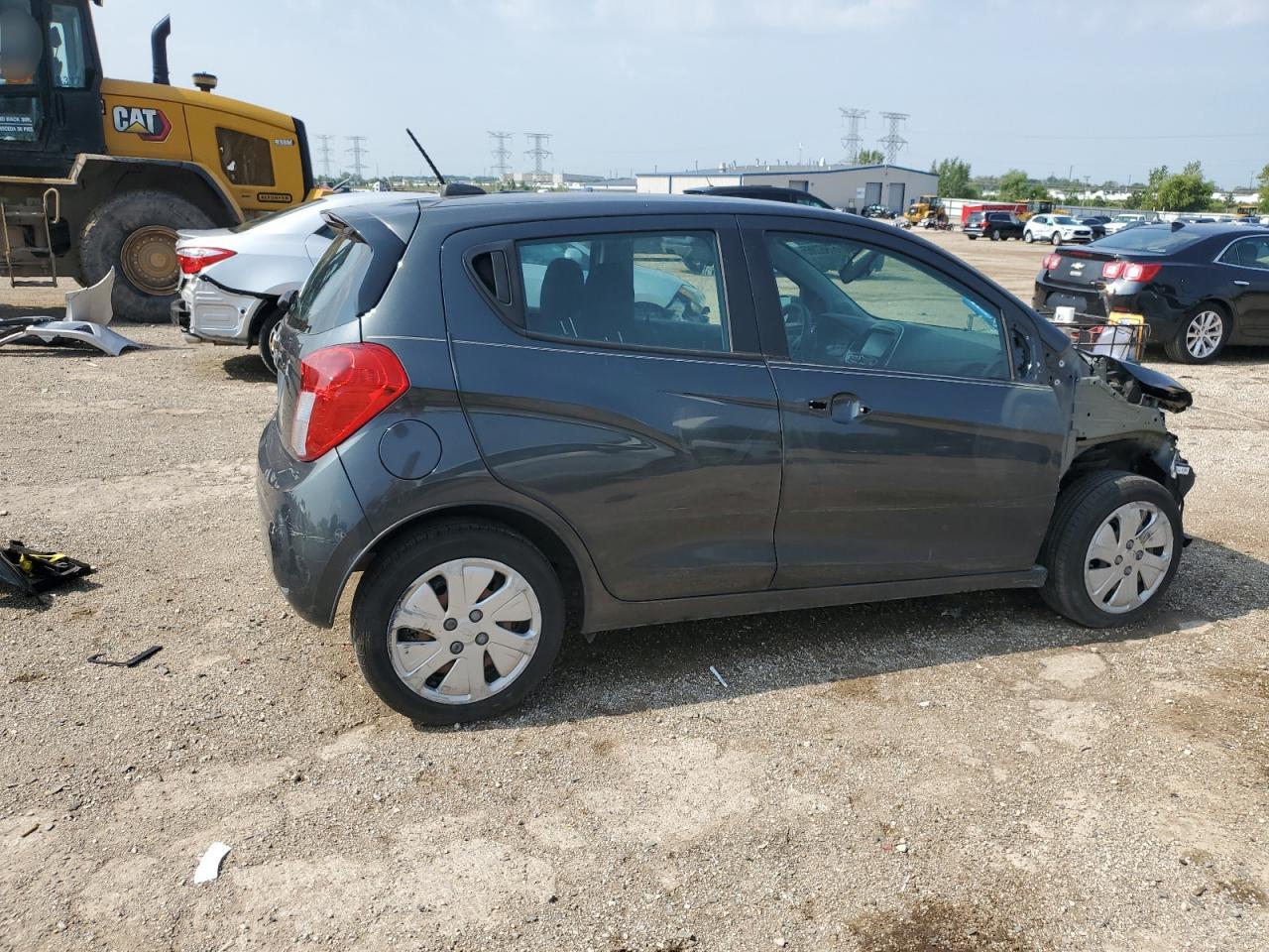 2017 CHEVROLET SPARK LS — снимка 3