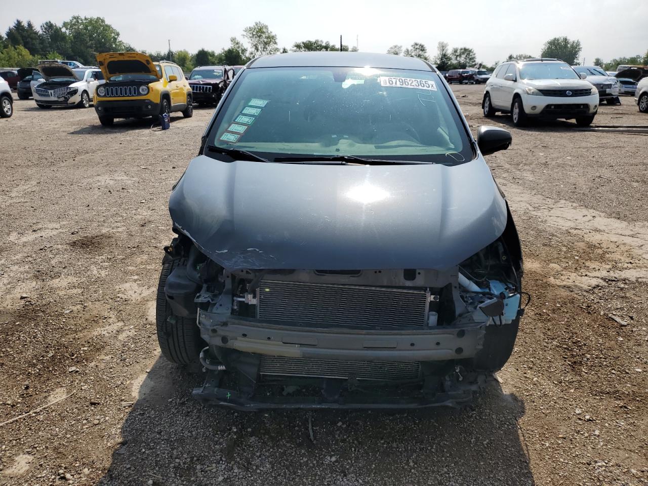 2017 CHEVROLET SPARK LS — снимка 5