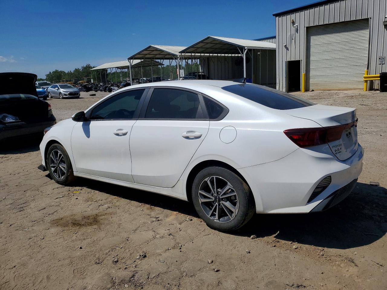 2024 KIA FORTE LXS — снимка 2