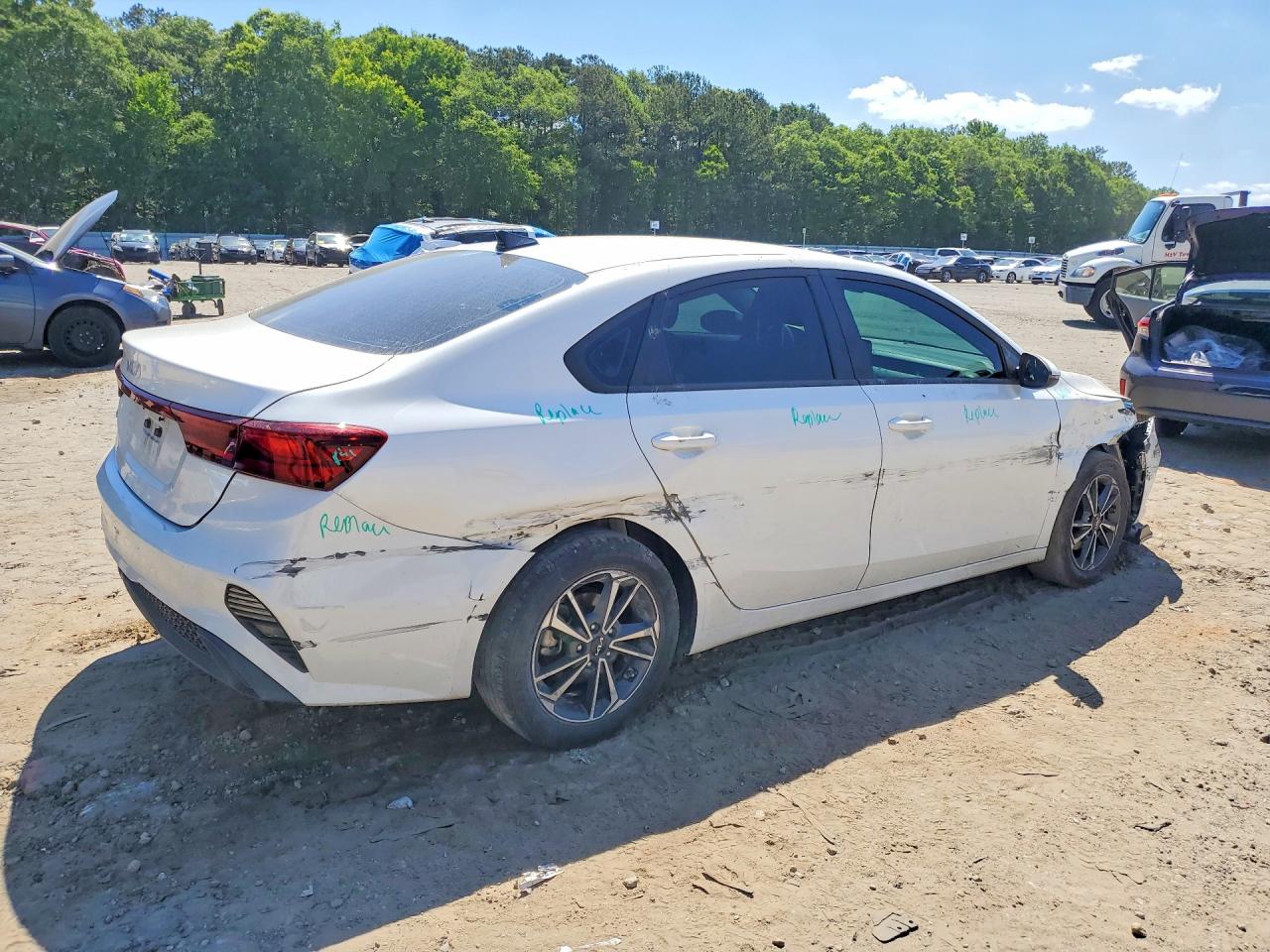2024 KIA FORTE LXS — снимка 3