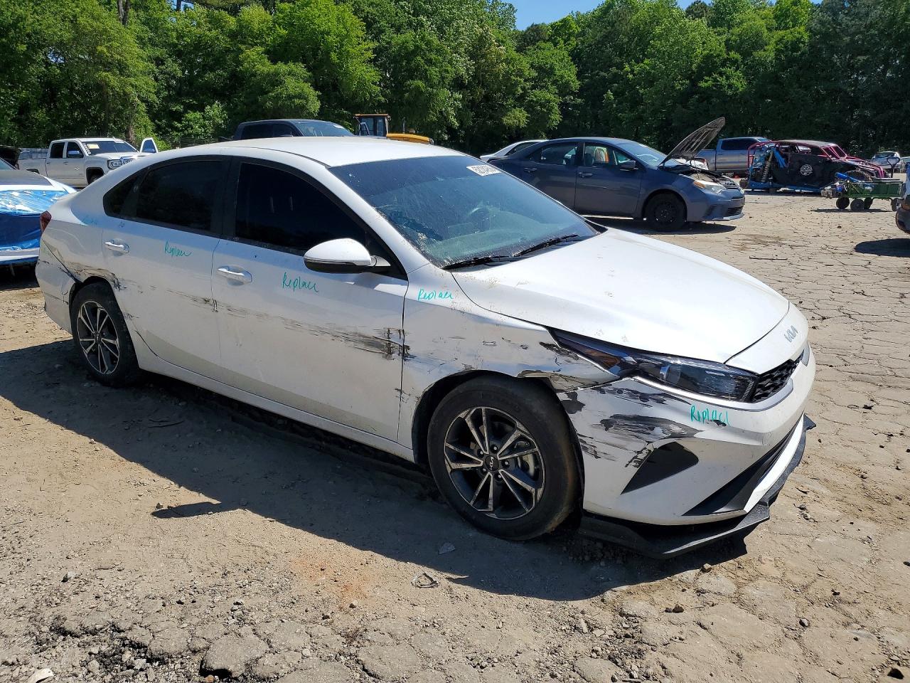 2024 KIA FORTE LXS — снимка 4