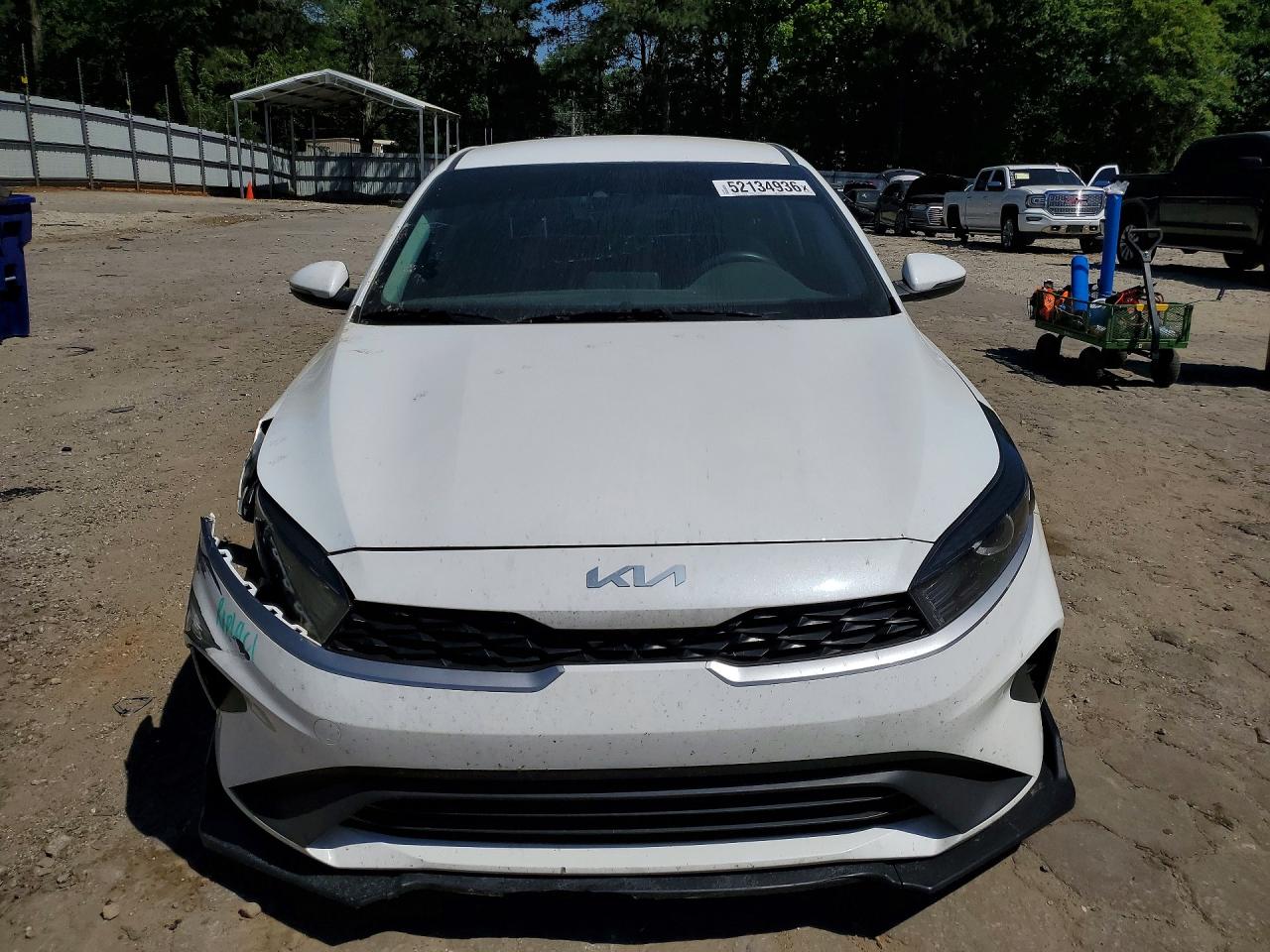 2024 KIA FORTE LXS — снимка 5