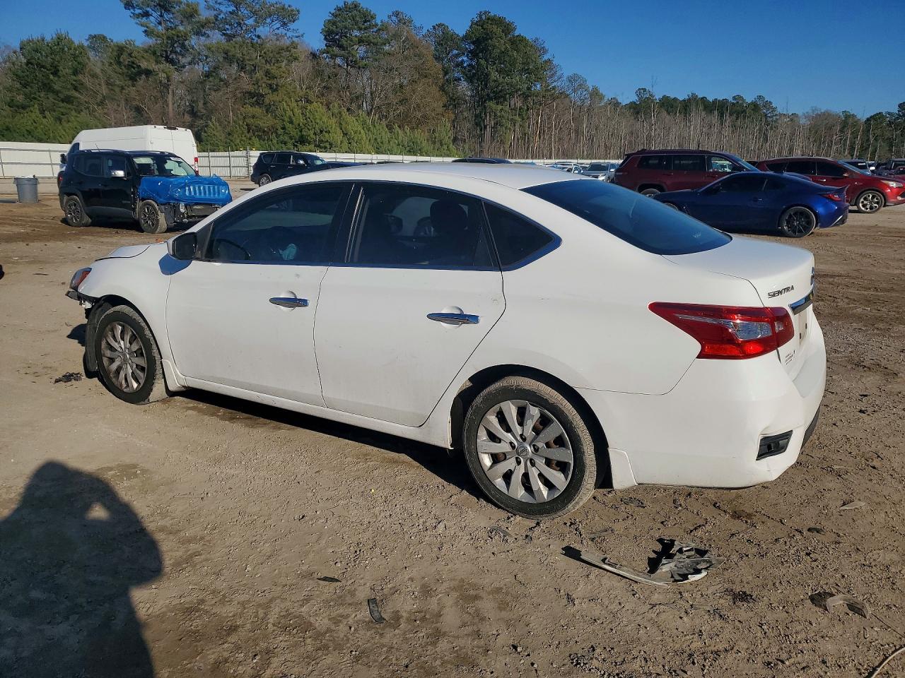 2019 NISSAN SENTRA S — снимка 2