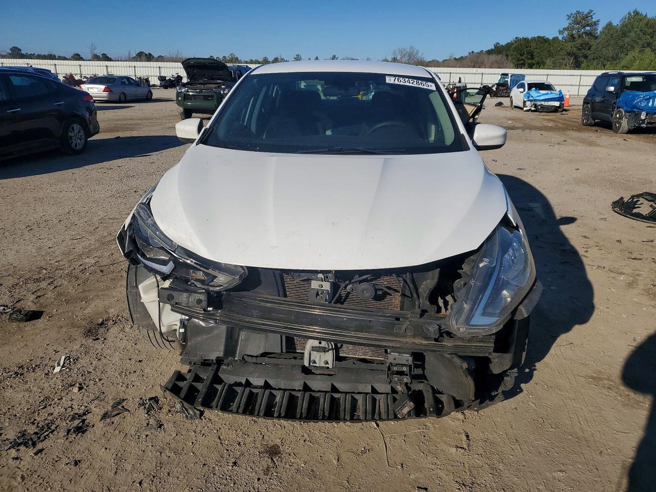2019 NISSAN SENTRA S — снимка 5