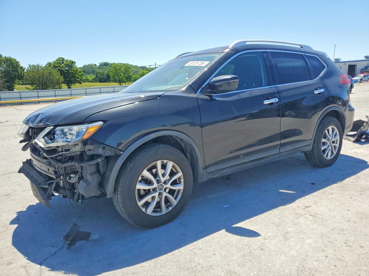 2020 NISSAN ROGUE SV