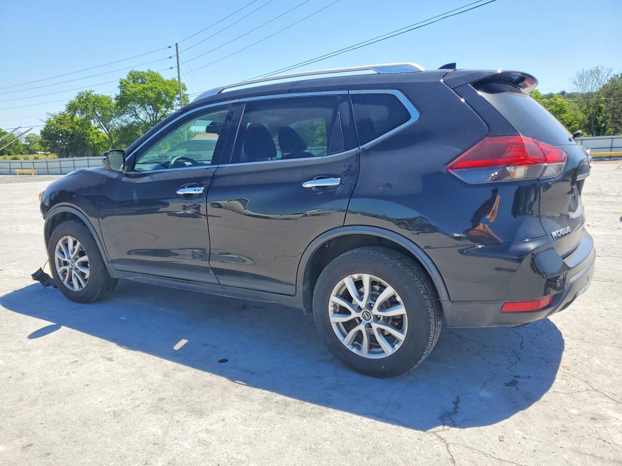2020 NISSAN ROGUE SV — снимка 2