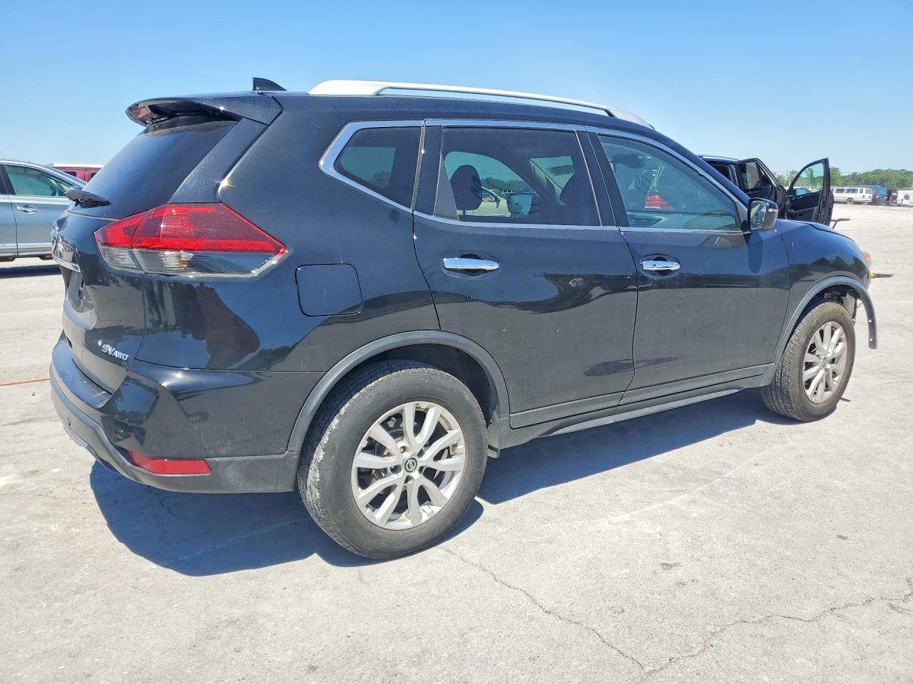 2020 NISSAN ROGUE SV — снимка 3