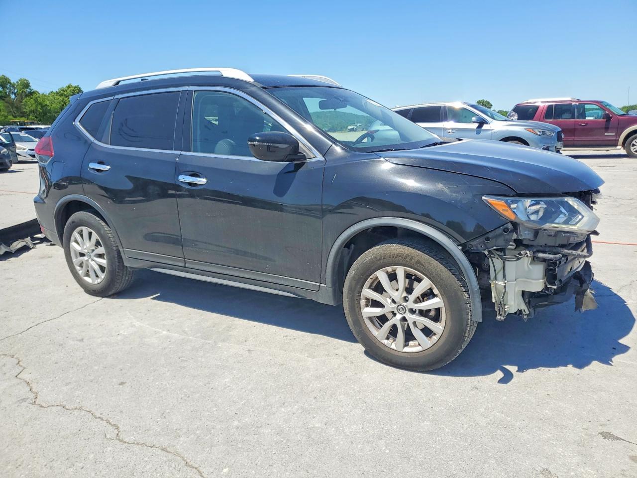 2020 NISSAN ROGUE SV — снимка 4