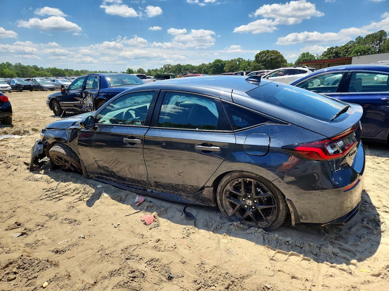 2026 HONDA CIVIC SPORT — снимка 2