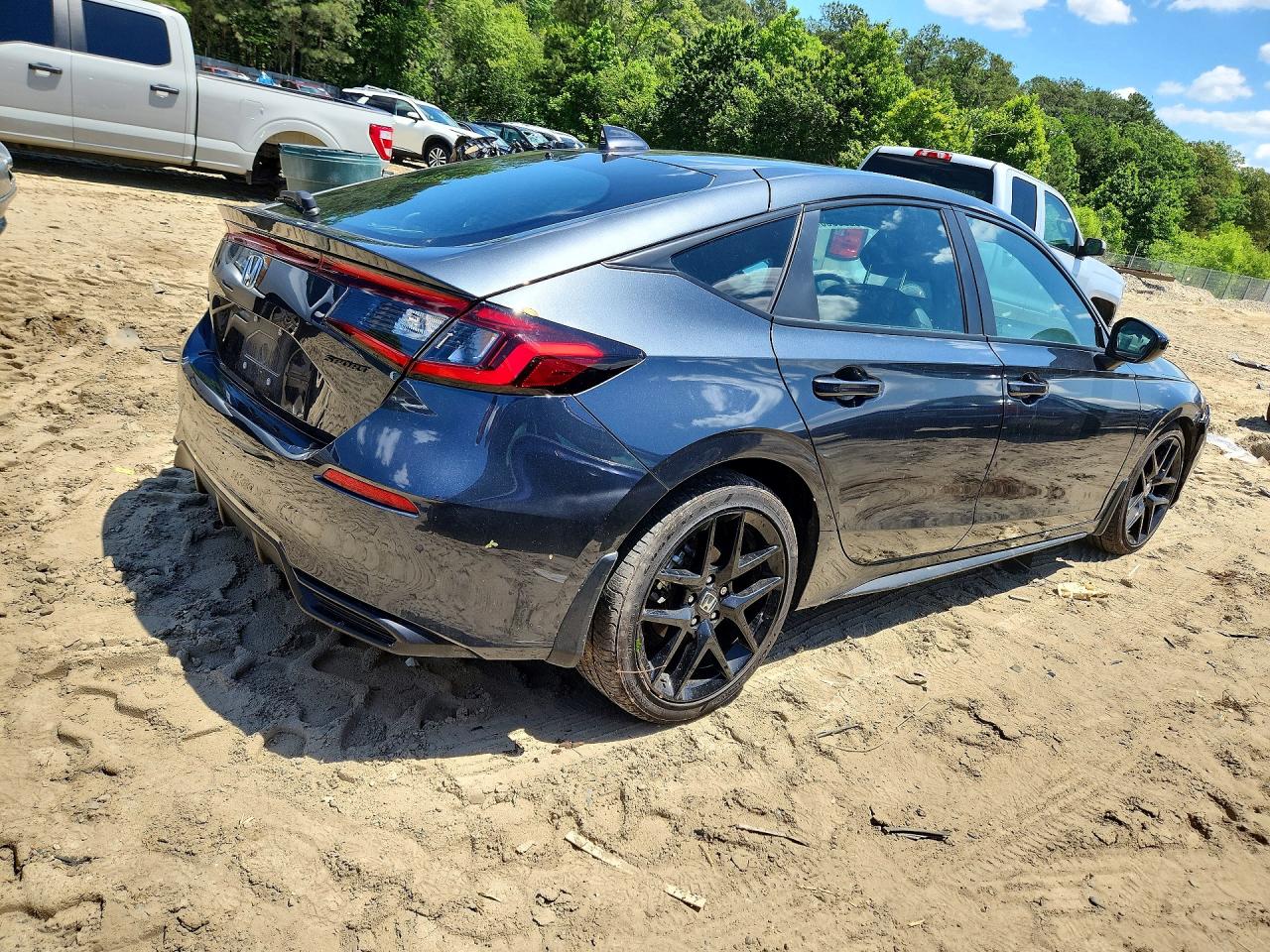 2026 HONDA CIVIC SPORT — снимка 3