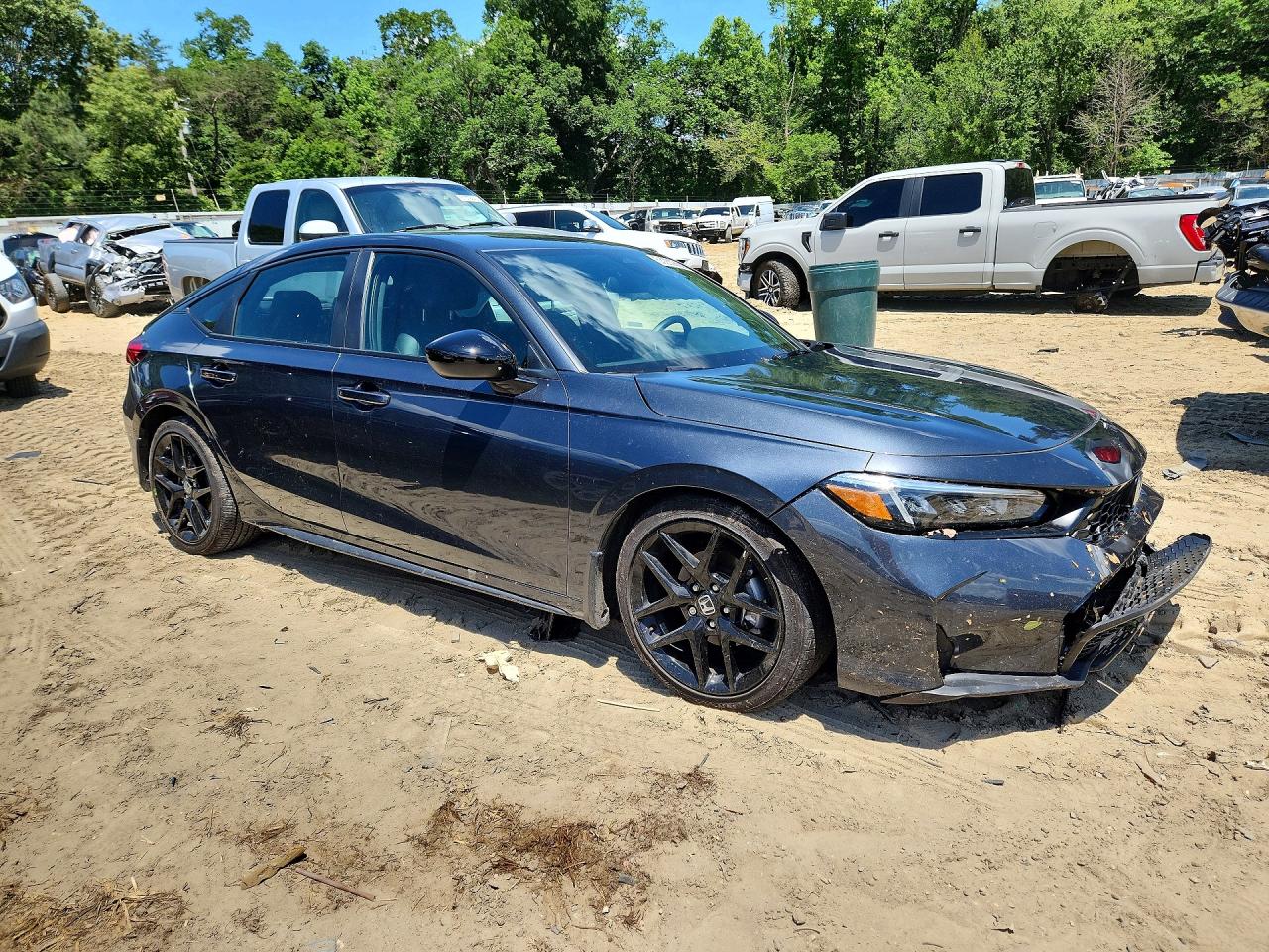 2026 HONDA CIVIC SPORT — снимка 4
