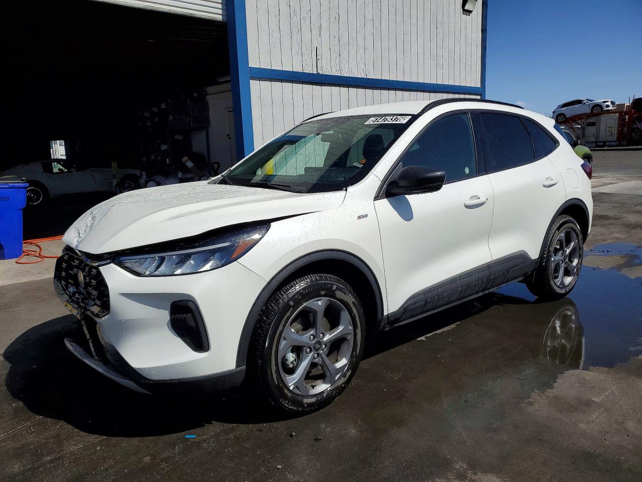 2026 FORD ESCAPE ST LINE