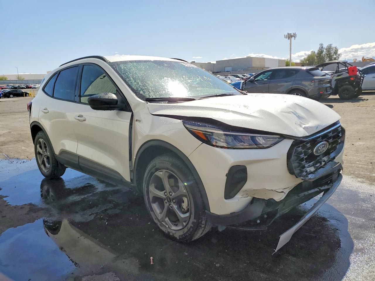 2026 FORD ESCAPE ST LINE — снимка 4