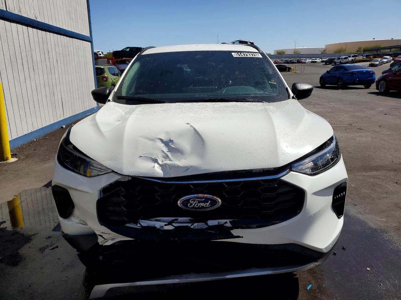 2026 FORD ESCAPE ST LINE — снимка 5