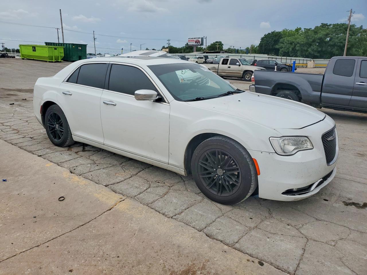 2016 CHRYSLER 300C — снимка 4