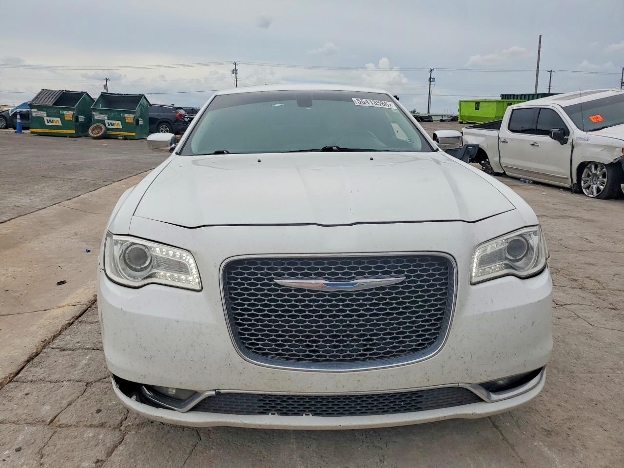 2016 CHRYSLER 300C — снимка 5