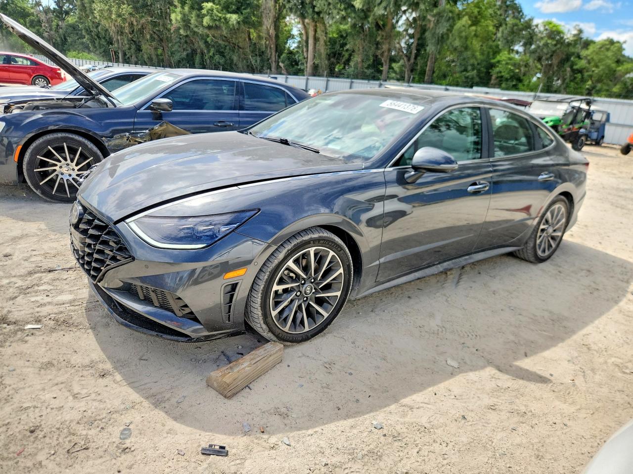 2022 HYUNDAI SONATA LIMITED