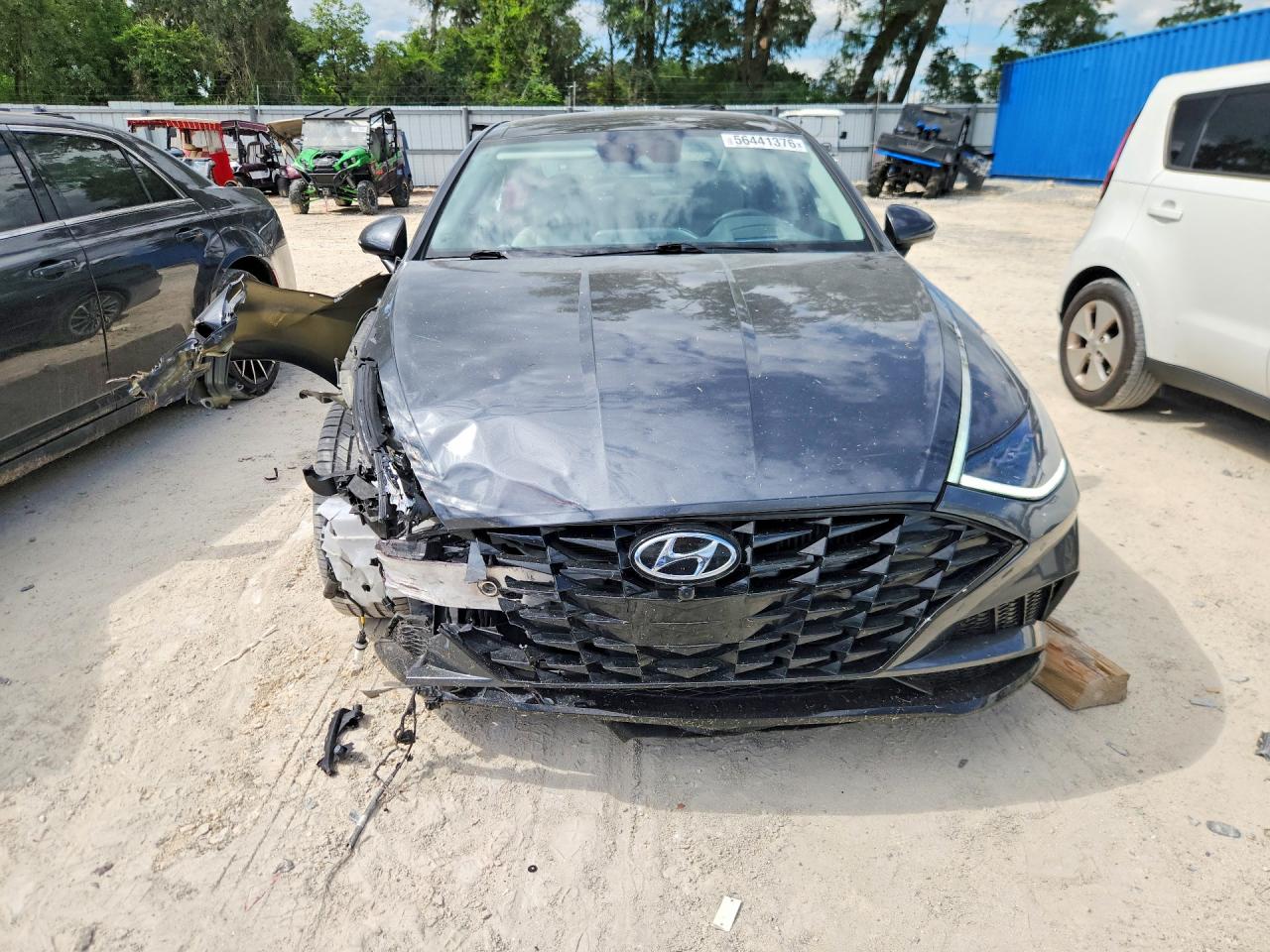 2022 HYUNDAI SONATA LIMITED — снимка 5