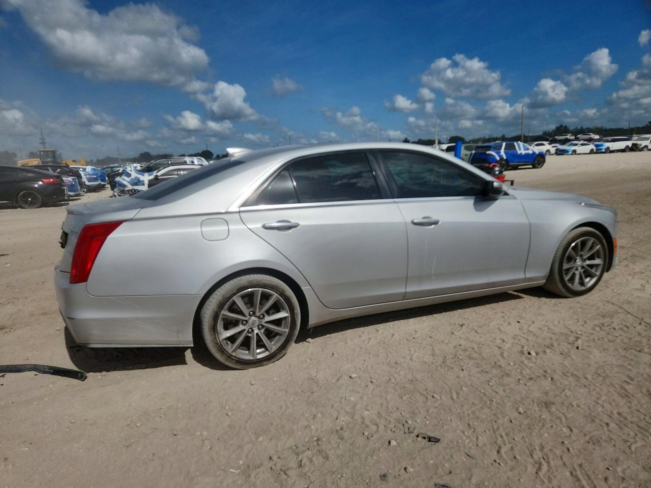 2018 CADILLAC CTS LUXURY — снимка 3