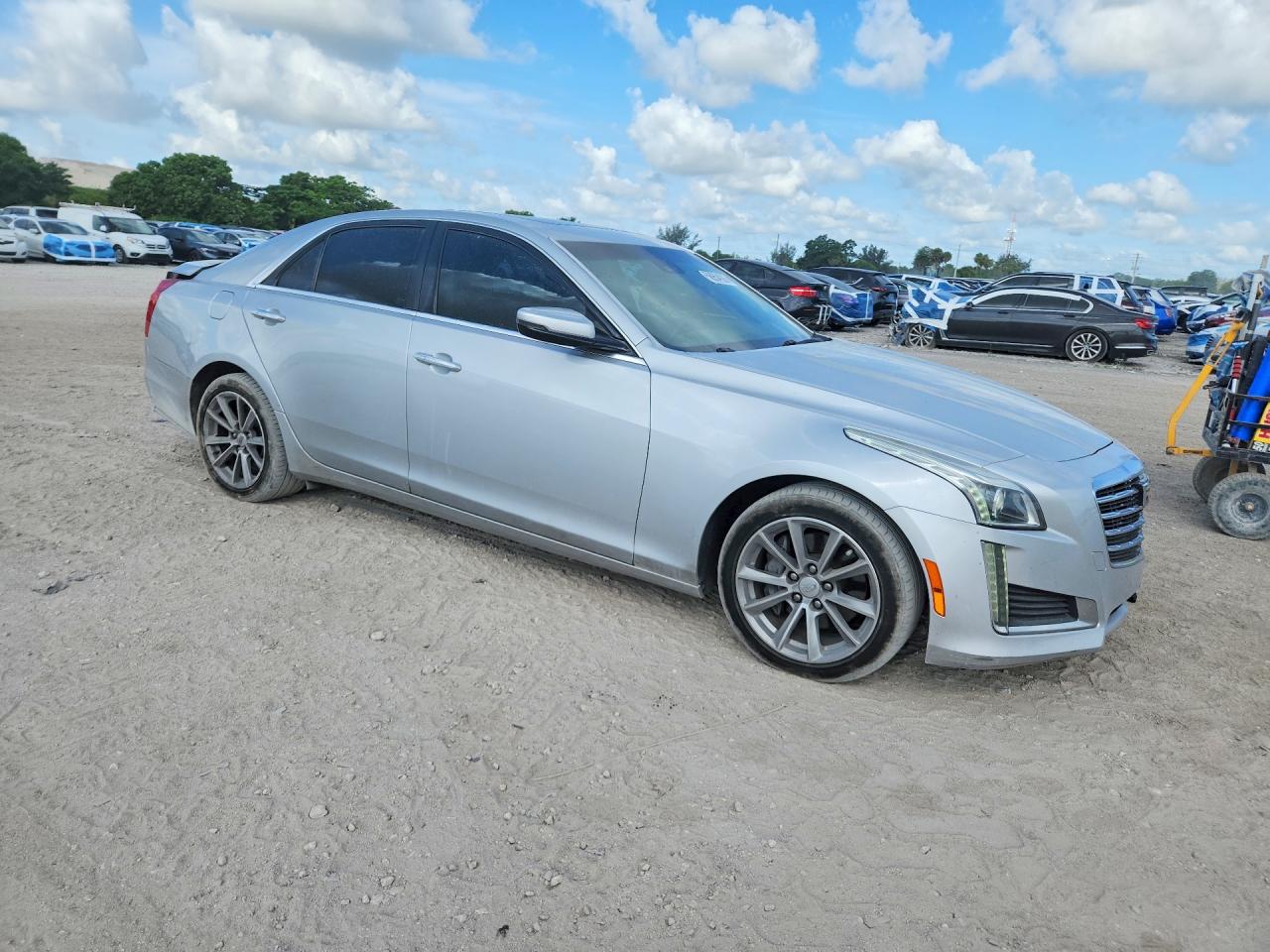 2018 CADILLAC CTS LUXURY — снимка 4