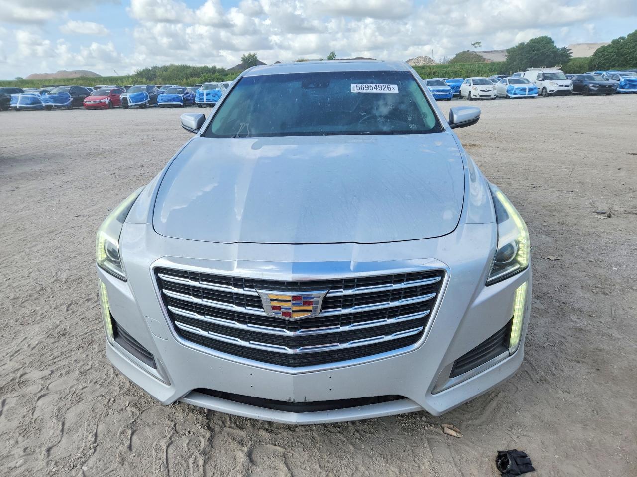 2018 CADILLAC CTS LUXURY — снимка 5