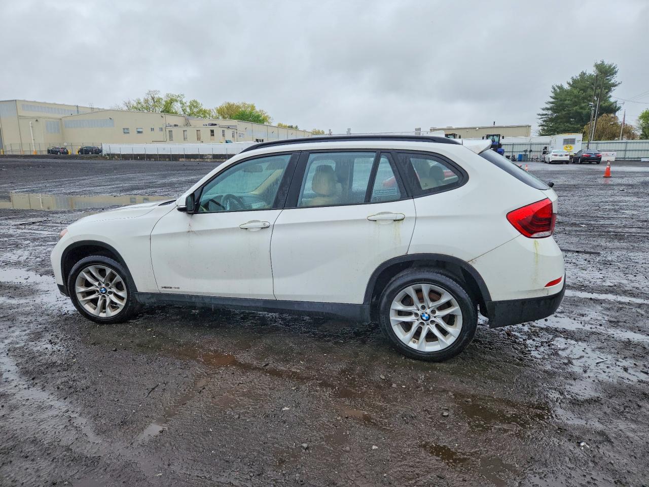 2015 BMW X1 XDRIVE28I — снимка 2