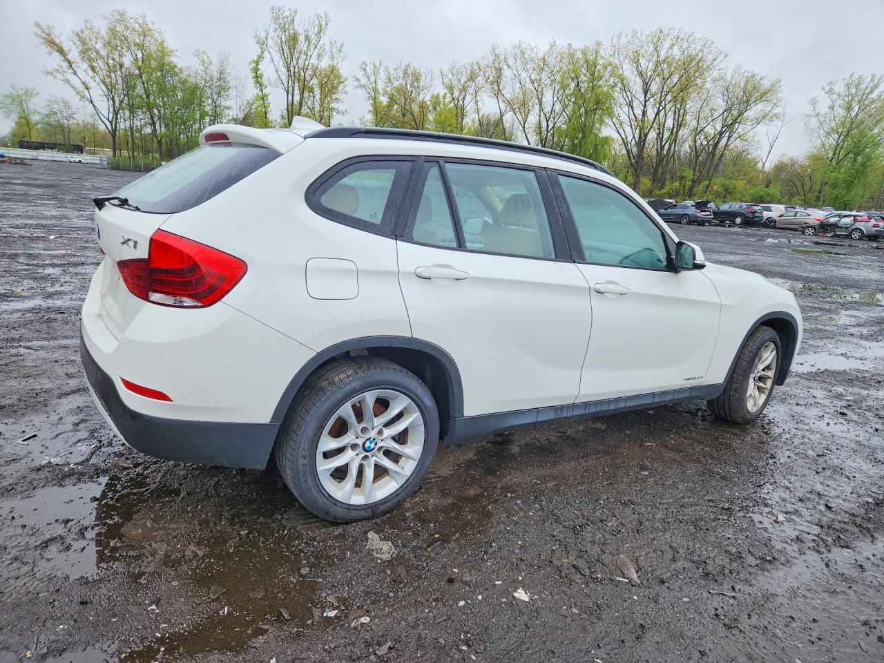 2015 BMW X1 XDRIVE28I — снимка 3