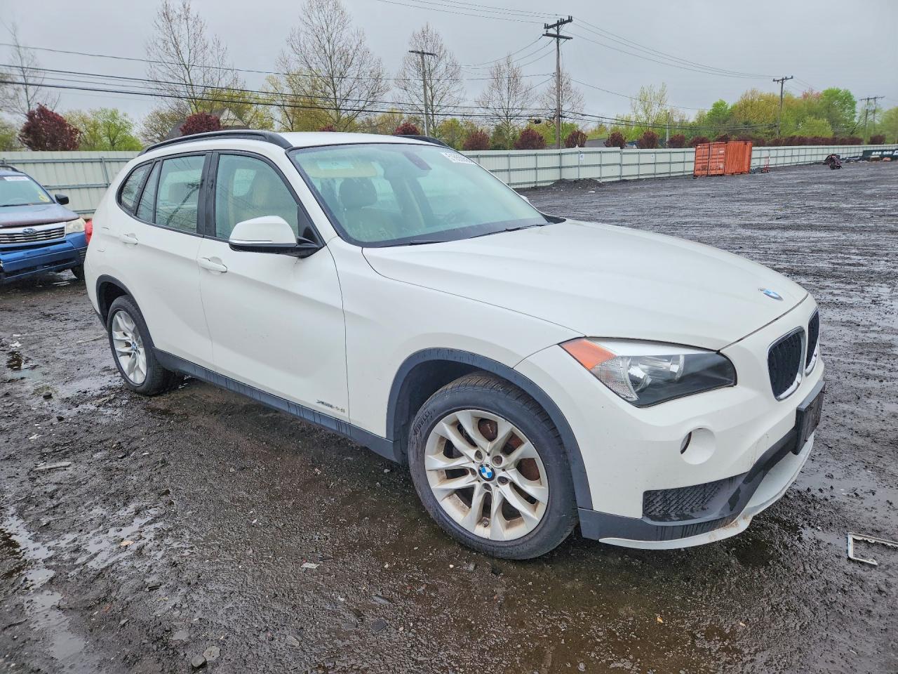 2015 BMW X1 XDRIVE28I — снимка 4