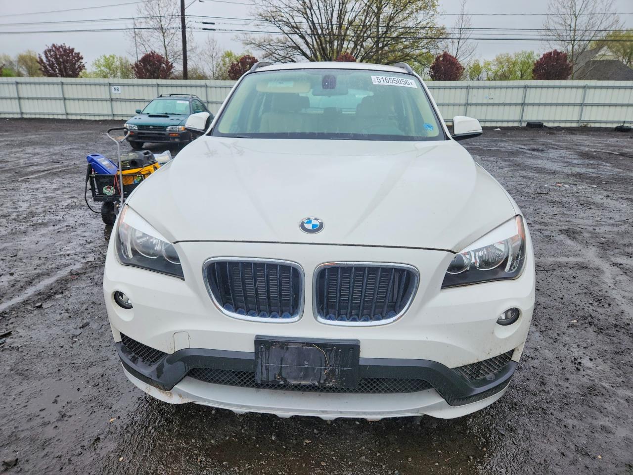 2015 BMW X1 XDRIVE28I — снимка 5