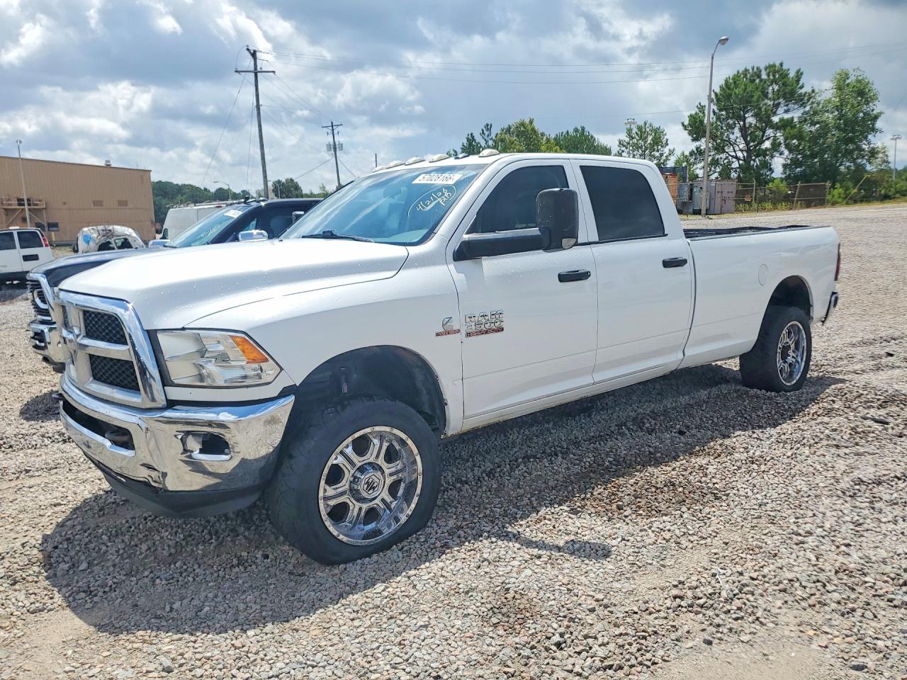 2018 RAM 3500 ST