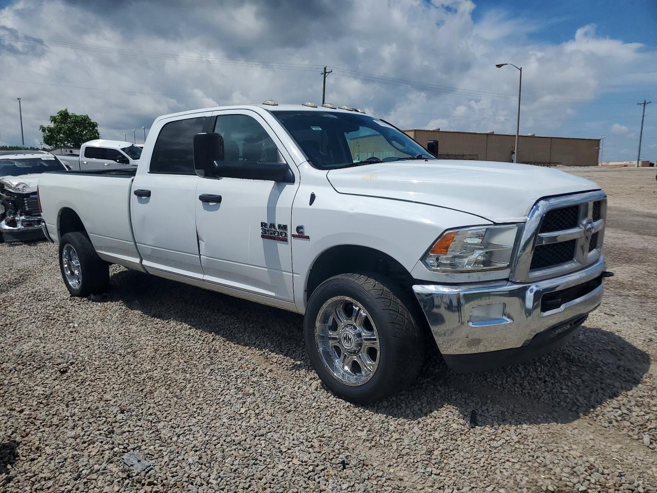 2018 RAM 3500 ST — снимка 4