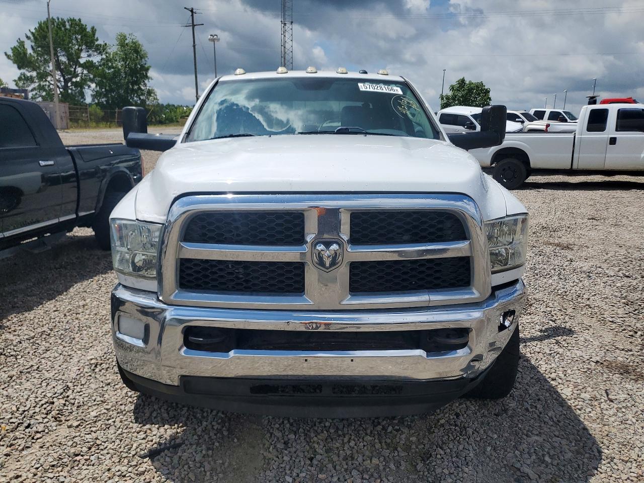 2018 RAM 3500 ST — снимка 5
