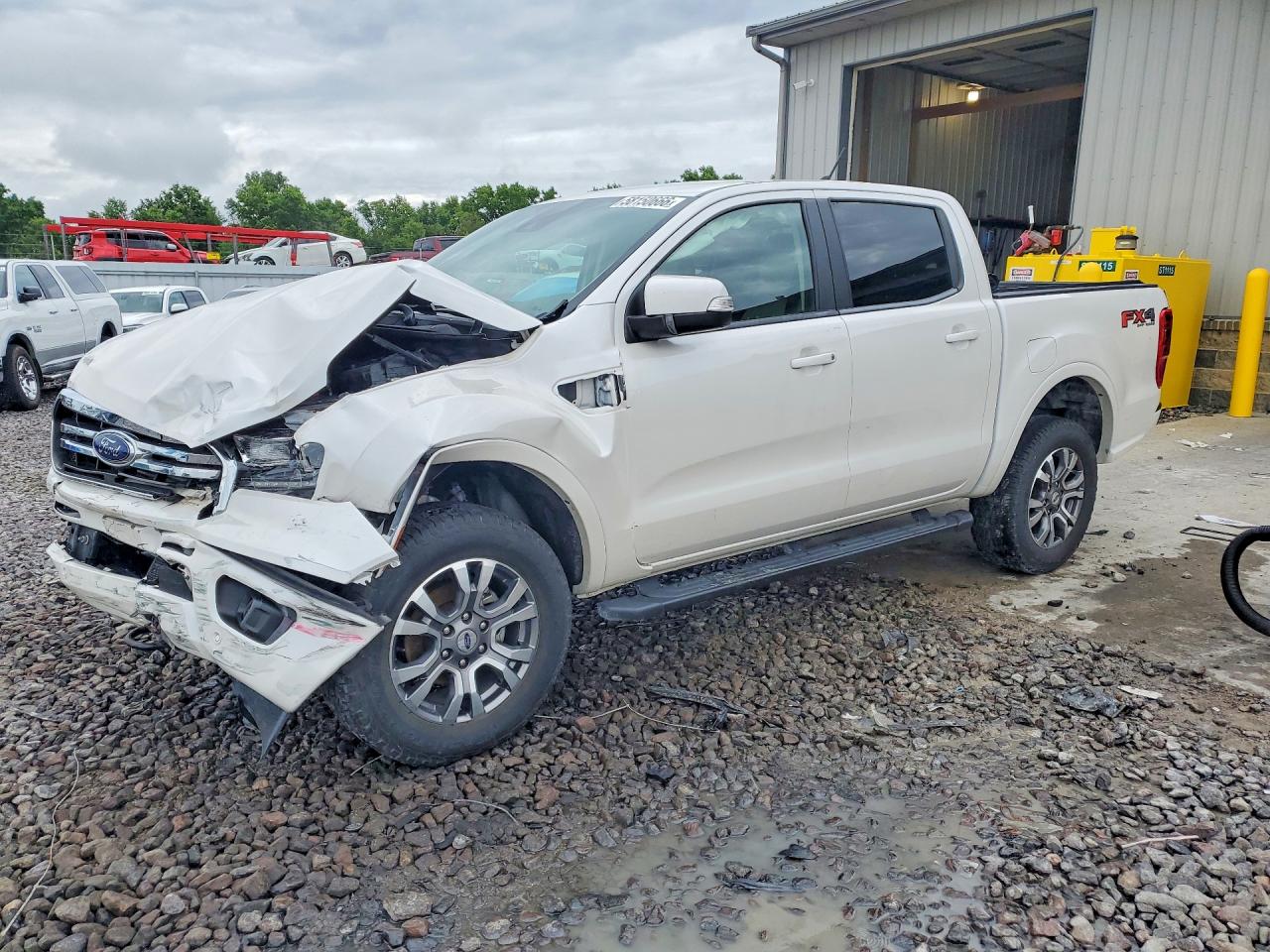 2019 FORD RANGER XL