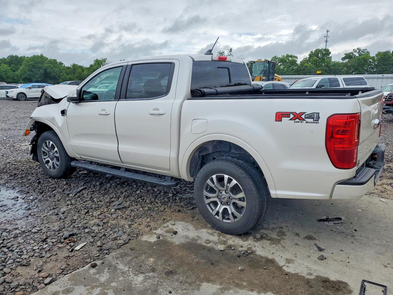 2019 FORD RANGER XL — снимка 2