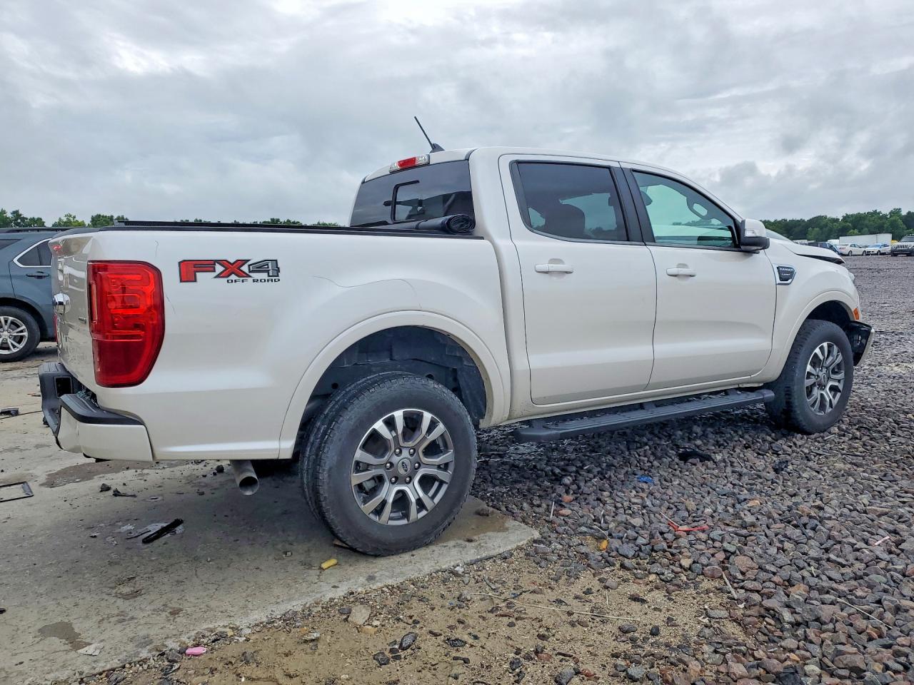 2019 FORD RANGER XL — снимка 3