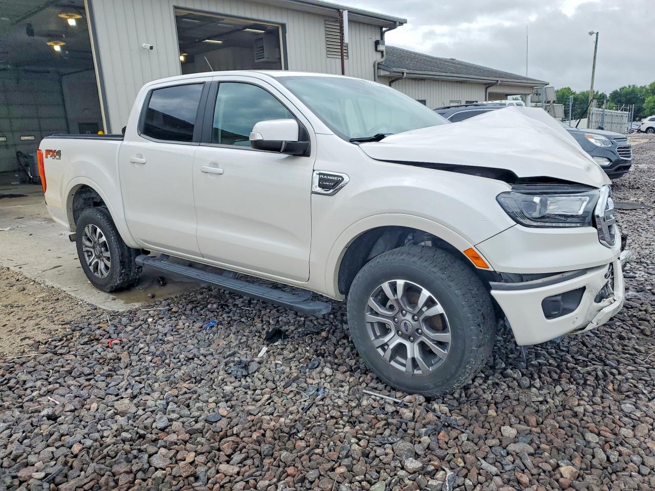 2019 FORD RANGER XL — снимка 4