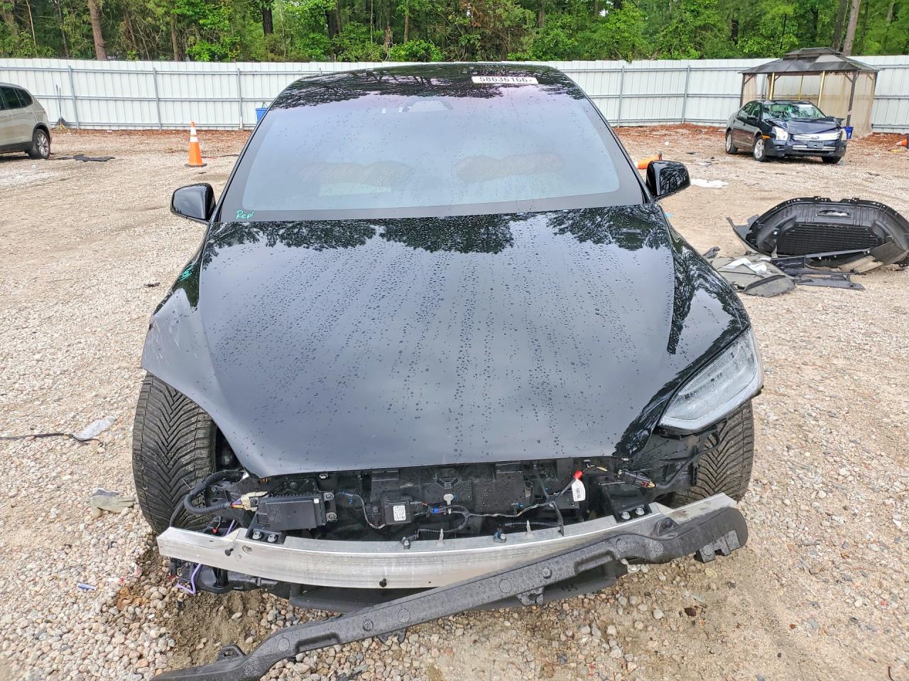 2023 TESLA MODEL X — снимка 5