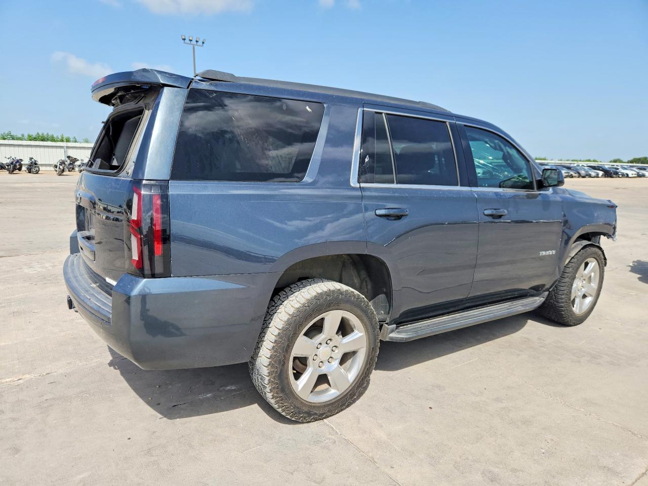 2020 CHEVROLET TAHOE C1500 LS — снимка 3