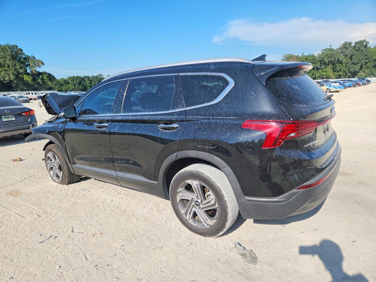 2023 HYUNDAI SANTA FE SEL — снимка 2